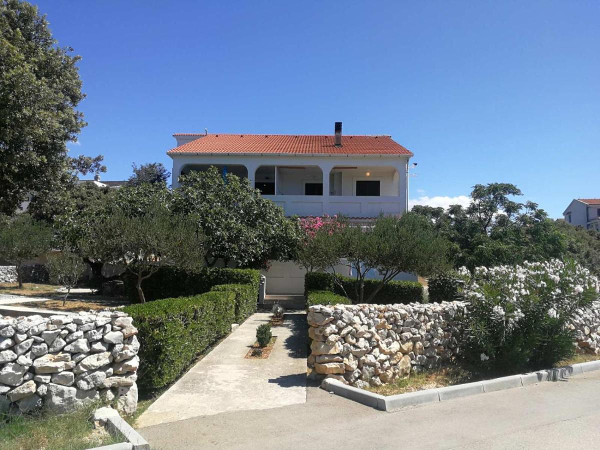 Apartman Cemeljic Mandre Exterior foto