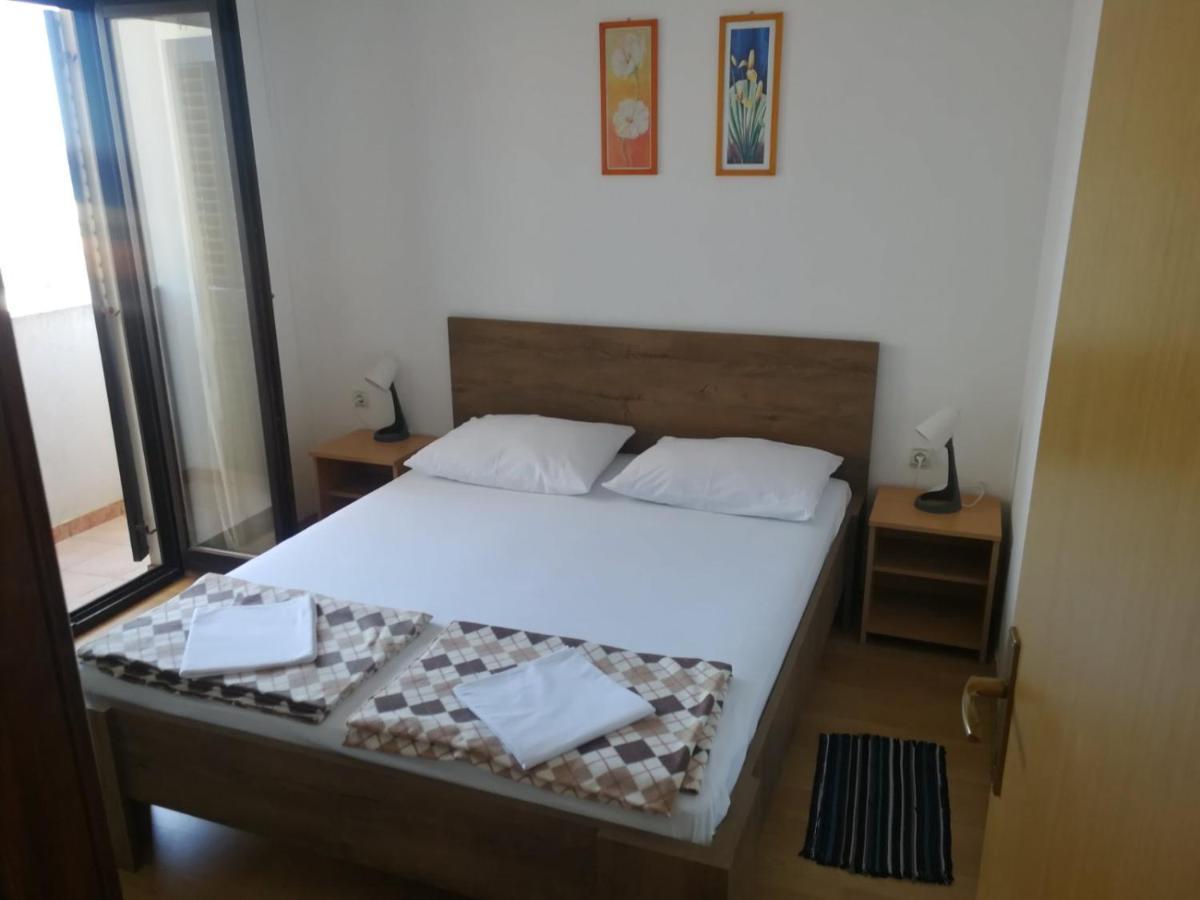 Apartman Cemeljic Mandre Exterior foto