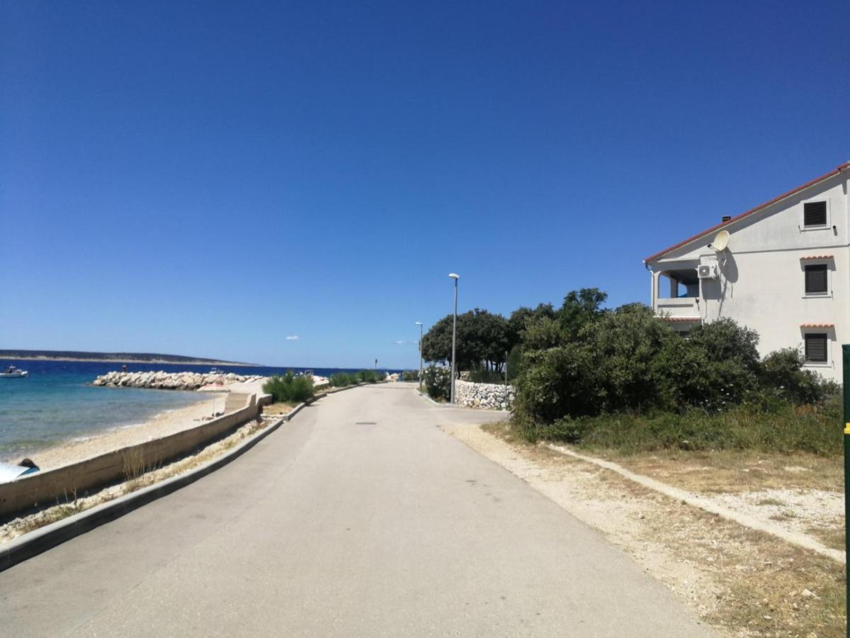 Apartman Cemeljic Mandre Exterior foto