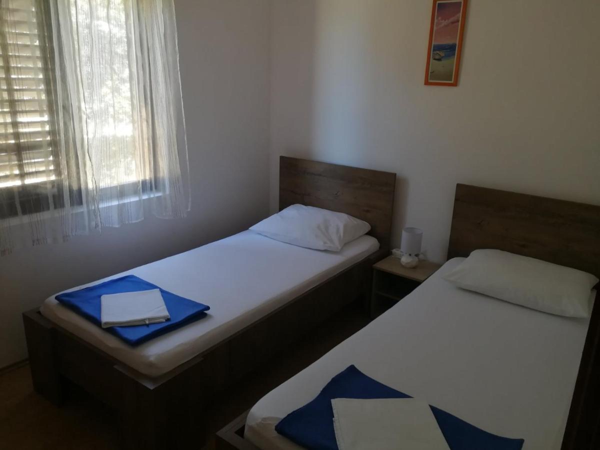 Apartman Cemeljic Mandre Exterior foto