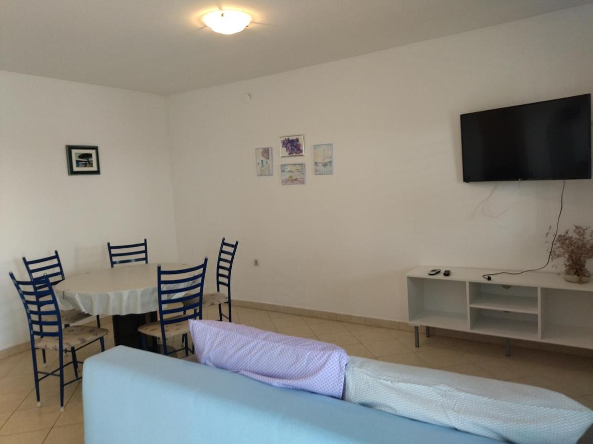 Apartman Cemeljic Mandre Exterior foto