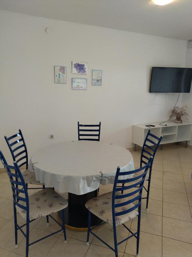Apartman Cemeljic Mandre Exterior foto