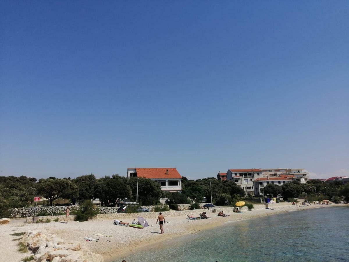 Apartman Cemeljic Mandre Exterior foto
