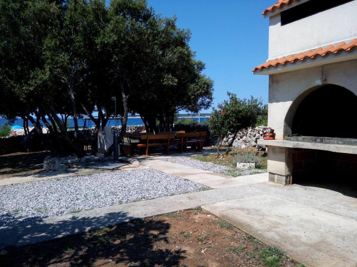 Apartman Cemeljic Mandre Exterior foto
