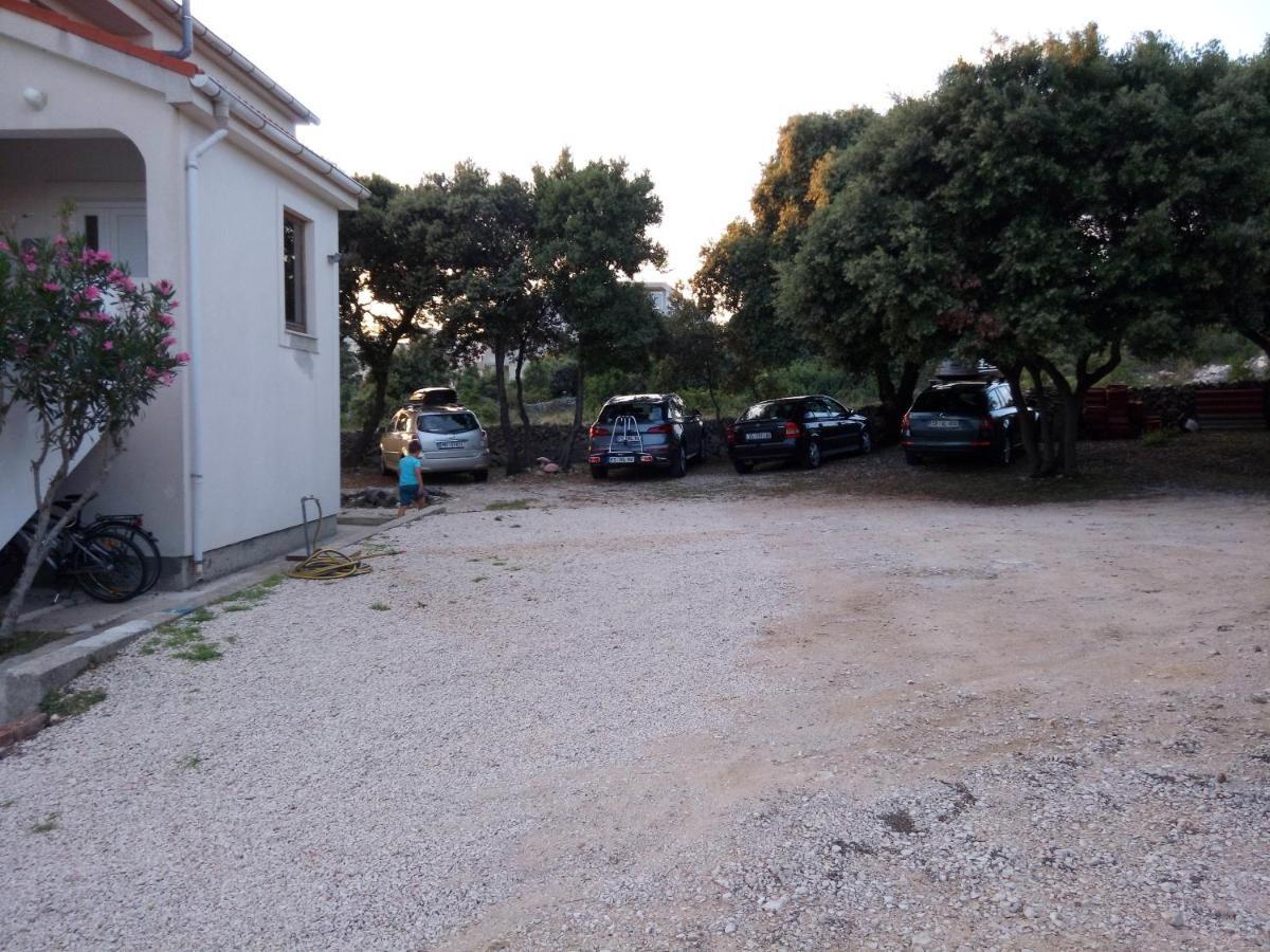 Apartman Cemeljic Mandre Exterior foto